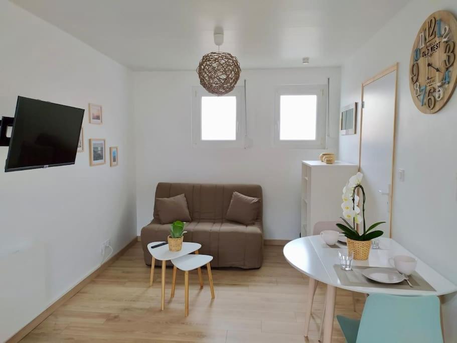 T1 - Studio Confortable Wissant Zewnętrze zdjęcie