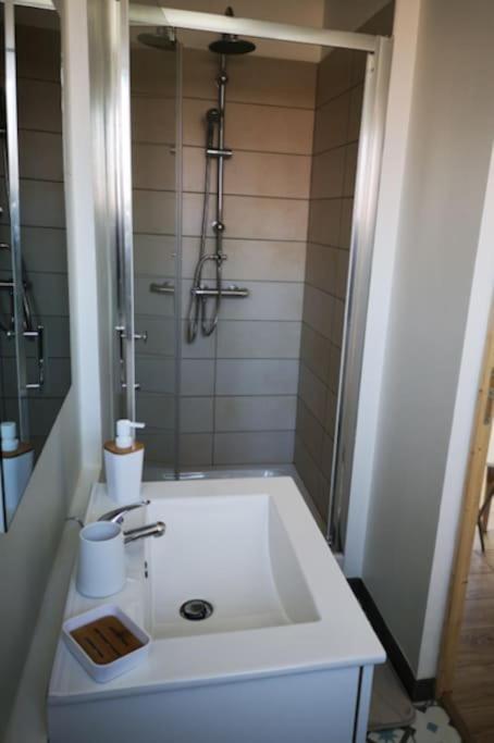T1 - Studio Confortable Wissant Zewnętrze zdjęcie