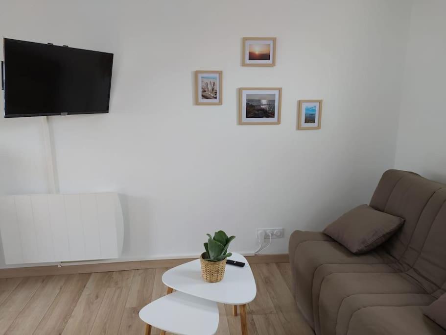 T1 - Studio Confortable Wissant Zewnętrze zdjęcie