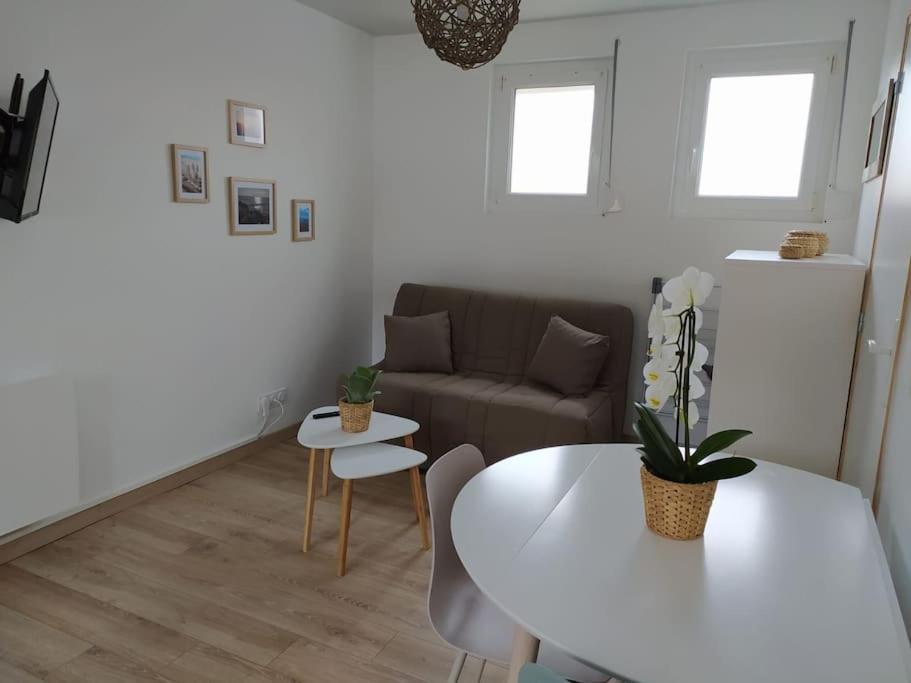 T1 - Studio Confortable Wissant Zewnętrze zdjęcie